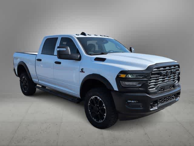 2026 RAM 2500 RAM 2500 WARLOCK CREW CAB 4X4 6'4' BOX