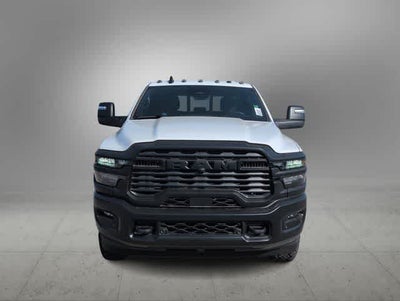 2026 RAM 2500 RAM 2500 WARLOCK CREW CAB 4X4 6'4' BOX