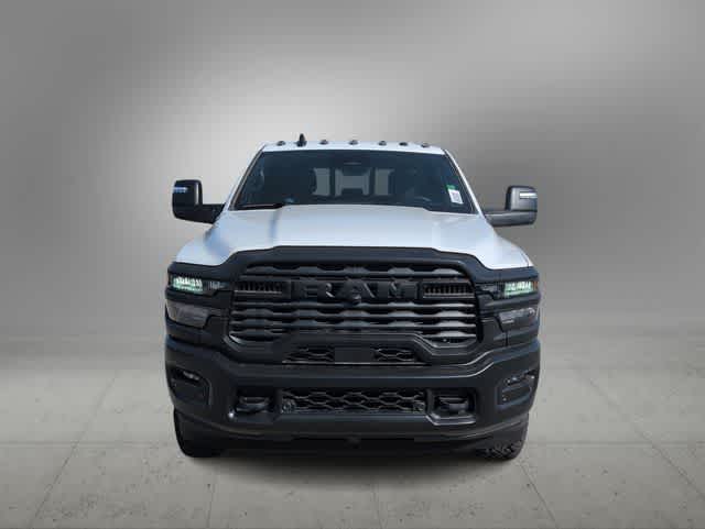2026 RAM 2500 RAM 2500 WARLOCK CREW CAB 4X4 6'4' BOX