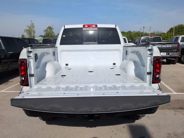 2026 RAM 2500 RAM 2500 WARLOCK CREW CAB 4X4 6'4' BOX
