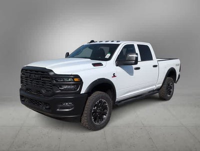 2026 RAM 2500 RAM 2500 WARLOCK CREW CAB 4X4 6'4' BOX