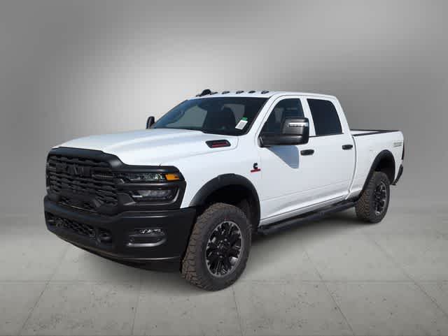 2026 RAM 2500 RAM 2500 WARLOCK CREW CAB 4X4 6'4' BOX