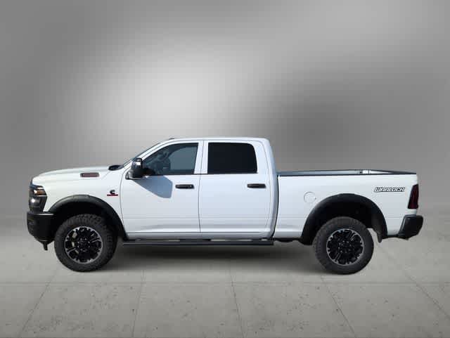 2026 RAM 2500 RAM 2500 WARLOCK CREW CAB 4X4 6'4' BOX