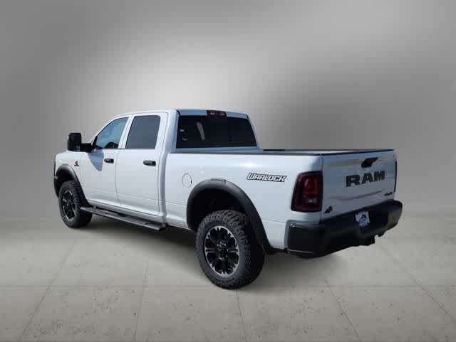 2026 RAM 2500 RAM 2500 WARLOCK CREW CAB 4X4 6'4' BOX