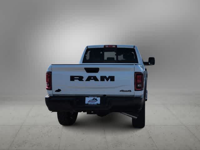2026 RAM 2500 RAM 2500 WARLOCK CREW CAB 4X4 6'4' BOX