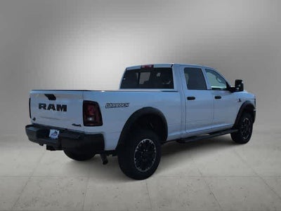 2026 RAM 2500 RAM 2500 WARLOCK CREW CAB 4X4 6'4' BOX