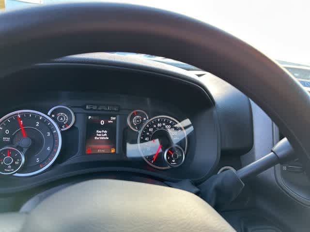 2026 RAM 2500 RAM 2500 BLACK EXPRESS CREW CAB 4X4 6'4' BOX