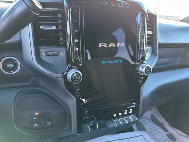 2026 RAM 2500 RAM 2500 BLACK EXPRESS CREW CAB 4X4 6'4' BOX