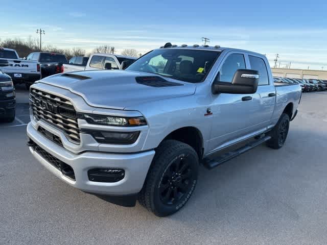 2026 RAM 2500 RAM 2500 BLACK EXPRESS CREW CAB 4X4 6'4' BOX