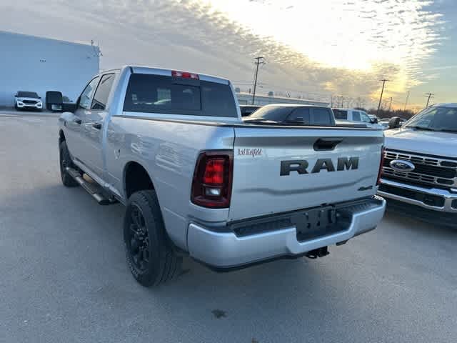 2026 RAM 2500 RAM 2500 BLACK EXPRESS CREW CAB 4X4 6'4' BOX