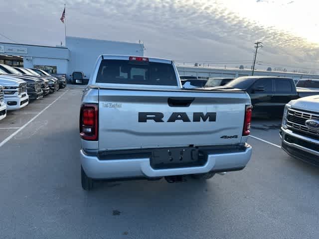 2026 RAM 2500 RAM 2500 BLACK EXPRESS CREW CAB 4X4 6'4' BOX
