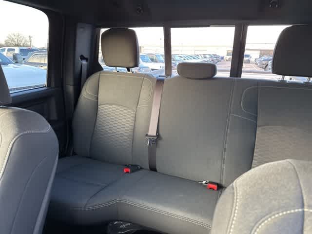 2026 RAM 2500 RAM 2500 BLACK EXPRESS CREW CAB 4X4 6'4' BOX