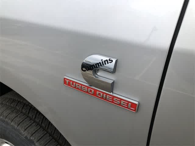 2025 RAM 2500 RAM 2500 TRADESMAN CREW CAB 4X4 6'4' BOX