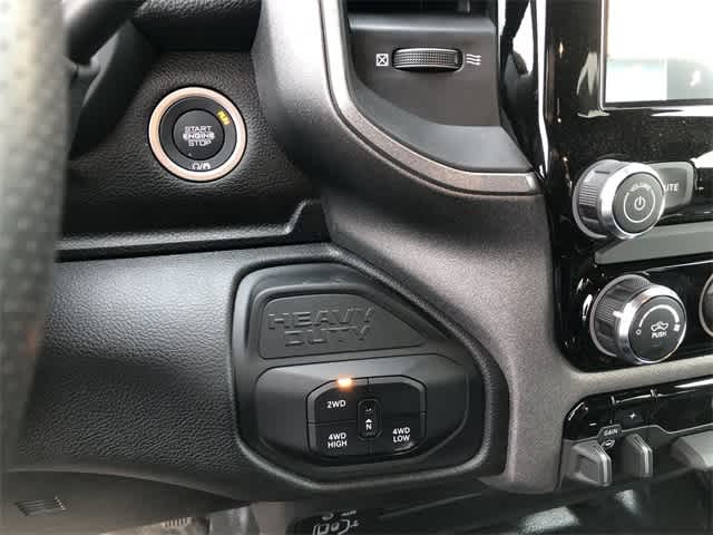 2025 RAM 2500 RAM 2500 TRADESMAN CREW CAB 4X4 6'4' BOX