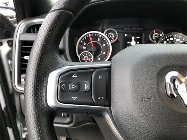 2025 RAM 2500 RAM 2500 TRADESMAN CREW CAB 4X4 6'4' BOX