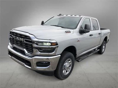 2025 RAM 2500 RAM 2500 TRADESMAN CREW CAB 4X4 6'4' BOX