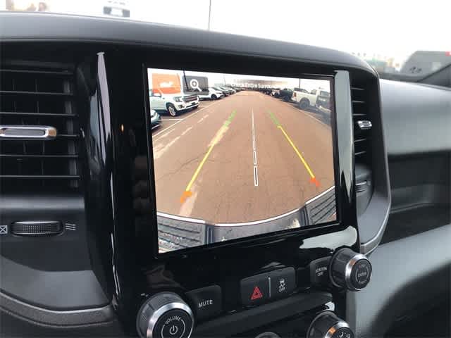 2025 RAM 2500 RAM 2500 TRADESMAN CREW CAB 4X4 6'4' BOX