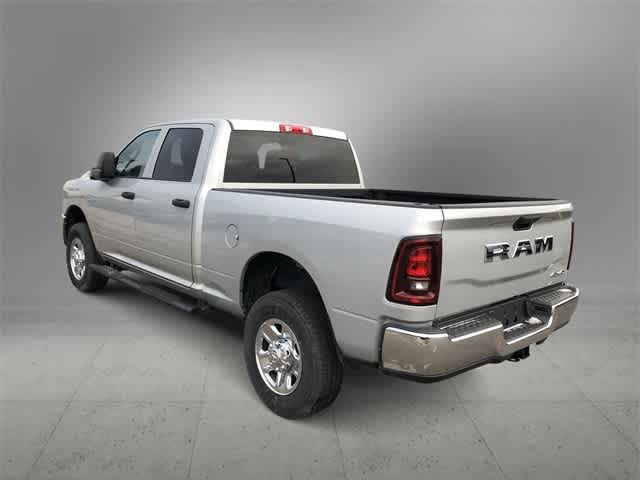 2025 RAM 2500 RAM 2500 TRADESMAN CREW CAB 4X4 6'4' BOX