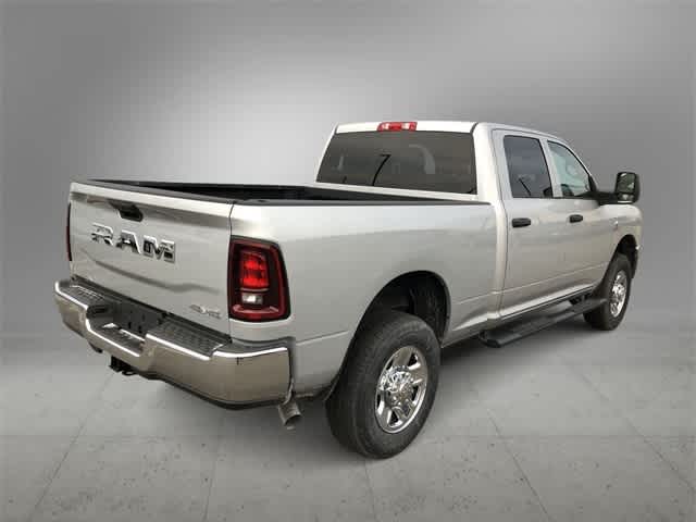 2025 RAM 2500 RAM 2500 TRADESMAN CREW CAB 4X4 6'4' BOX
