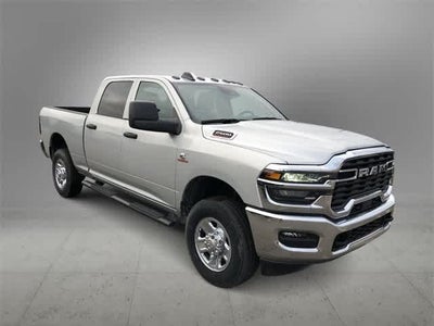 2025 RAM 2500 RAM 2500 TRADESMAN CREW CAB 4X4 6'4' BOX