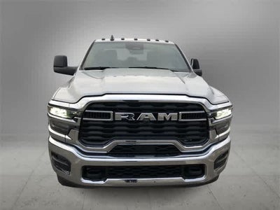 2025 RAM 2500 RAM 2500 TRADESMAN CREW CAB 4X4 6'4' BOX