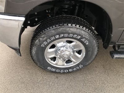 2026 RAM 2500 RAM 2500 TRADESMAN CREW CAB 4X4 6'4' BOX