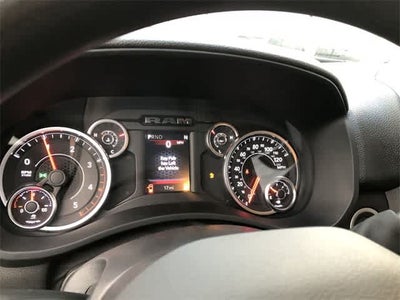 2026 RAM 2500 RAM 2500 TRADESMAN CREW CAB 4X4 6'4' BOX