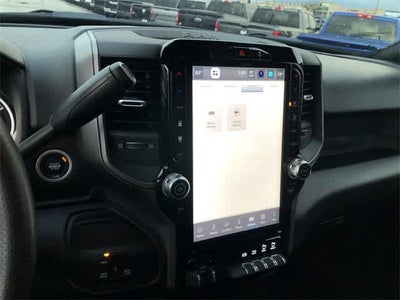 2026 RAM 2500 RAM 2500 TRADESMAN CREW CAB 4X4 6'4' BOX