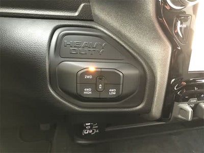 2026 RAM 2500 RAM 2500 TRADESMAN CREW CAB 4X4 6'4' BOX