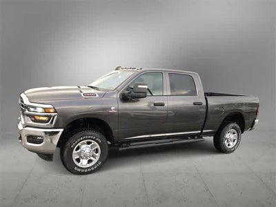 2026 RAM 2500 RAM 2500 TRADESMAN CREW CAB 4X4 6'4' BOX