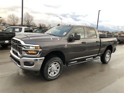 2026 RAM 2500 RAM 2500 TRADESMAN CREW CAB 4X4 6'4' BOX