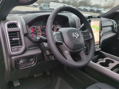 2026 RAM 2500 RAM 2500 BIG HORN CREW CAB 4X4 6'4' BOX