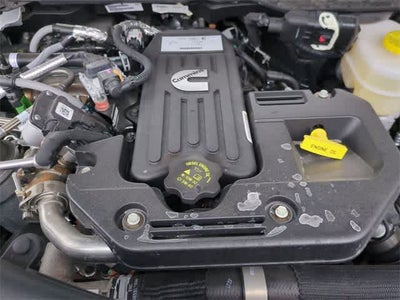 2026 RAM 2500 RAM 2500 BIG HORN CREW CAB 4X4 6'4' BOX