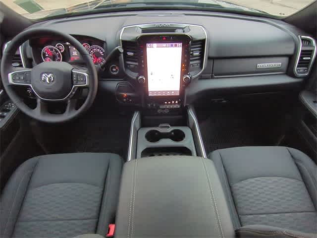 2026 RAM 2500 RAM 2500 BIG HORN CREW CAB 4X4 6'4' BOX