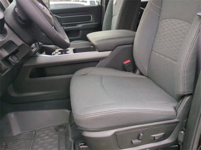 2026 RAM 2500 RAM 2500 BIG HORN CREW CAB 4X4 6'4' BOX