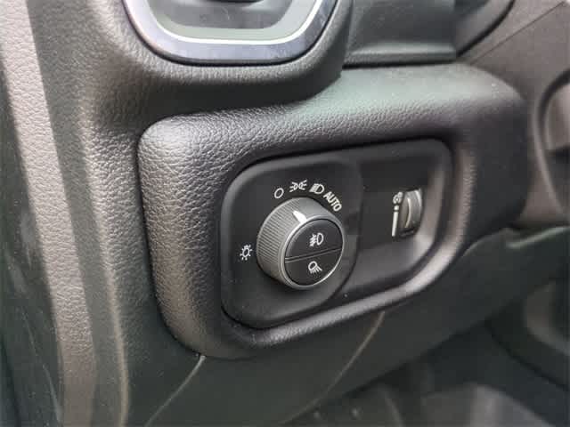 2026 RAM 2500 RAM 2500 BIG HORN CREW CAB 4X4 6'4' BOX