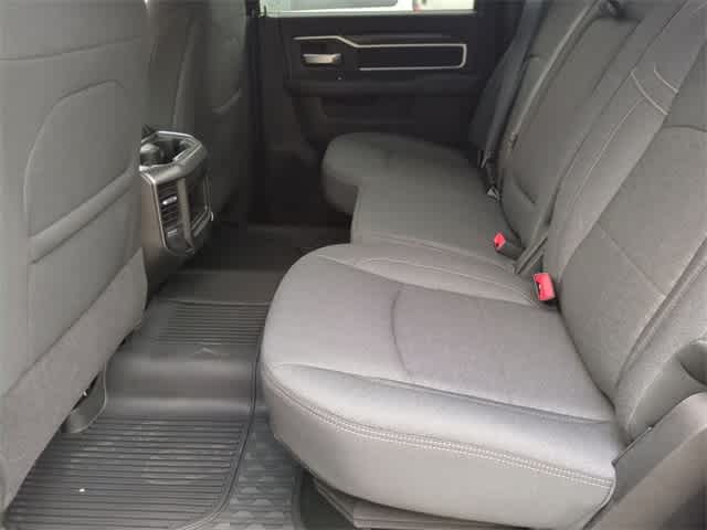 2026 RAM 2500 RAM 2500 BIG HORN CREW CAB 4X4 6'4' BOX