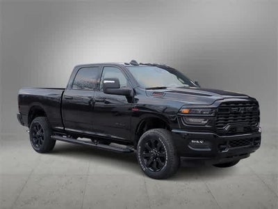 2026 RAM 2500 RAM 2500 BIG HORN CREW CAB 4X4 6'4' BOX