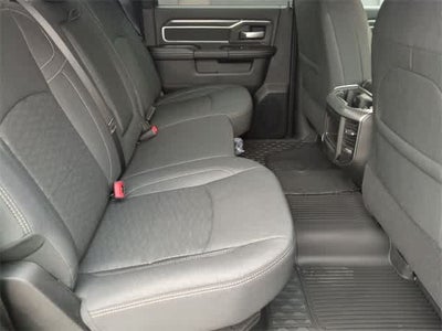 2026 RAM 2500 RAM 2500 BIG HORN CREW CAB 4X4 6'4' BOX