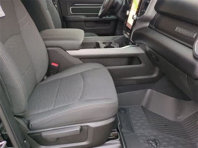 2026 RAM 2500 RAM 2500 BIG HORN CREW CAB 4X4 6'4' BOX