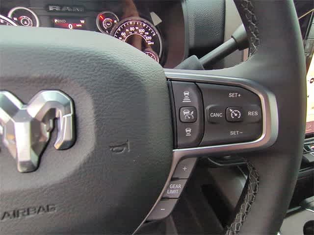 2026 RAM 2500 RAM 2500 BIG HORN CREW CAB 4X4 6'4' BOX