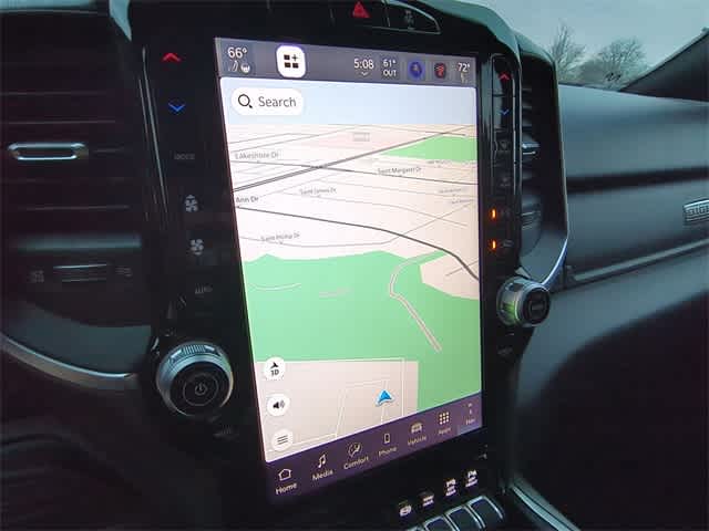 2026 RAM 2500 RAM 2500 BIG HORN CREW CAB 4X4 6'4' BOX