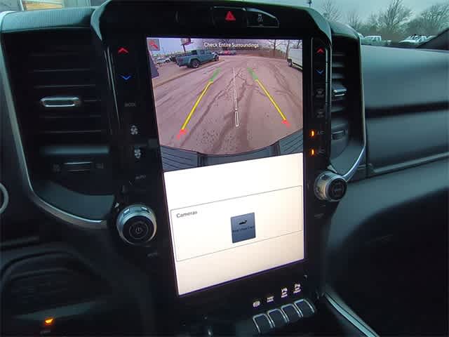 2026 RAM 2500 RAM 2500 BIG HORN CREW CAB 4X4 6'4' BOX