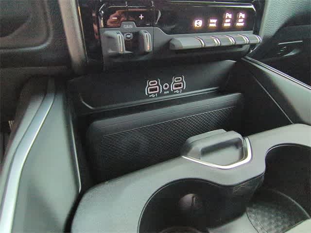 2026 RAM 2500 RAM 2500 BIG HORN CREW CAB 4X4 6'4' BOX