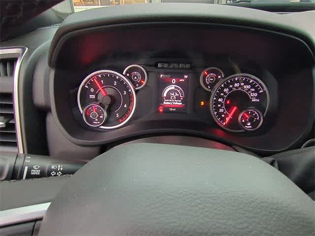 2026 RAM 2500 RAM 2500 BIG HORN CREW CAB 4X4 6'4' BOX