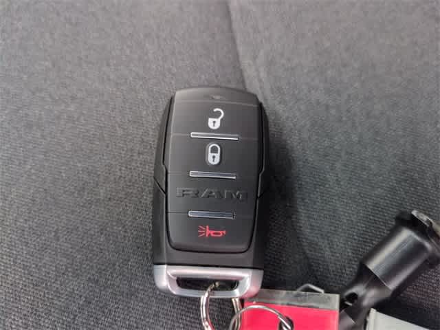 2026 RAM 2500 RAM 2500 BIG HORN CREW CAB 4X4 6'4' BOX