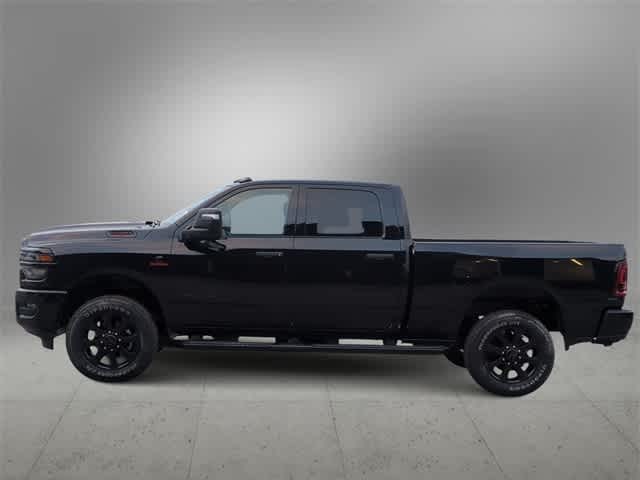 2026 RAM 2500 RAM 2500 BIG HORN CREW CAB 4X4 6'4' BOX