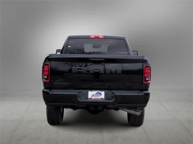 2026 RAM 2500 RAM 2500 BIG HORN CREW CAB 4X4 6'4' BOX