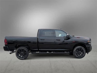 2026 RAM 2500 RAM 2500 BIG HORN CREW CAB 4X4 6'4' BOX