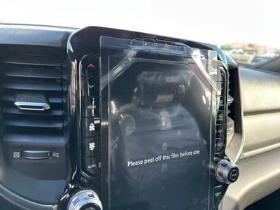 2026 RAM 2500 RAM 2500 BIG HORN CREW CAB 4X4 6'4' BOX